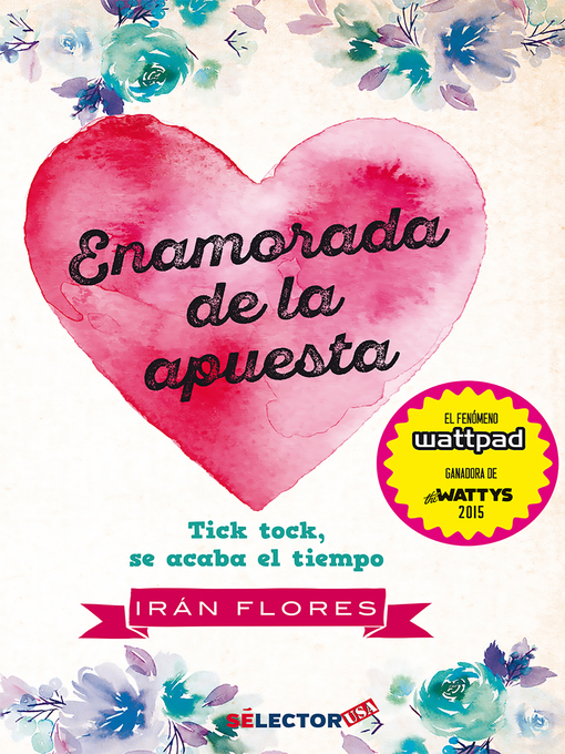 Title details for Enamorada de la apuesta by Irán Flores - Available